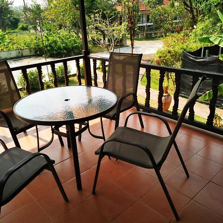 Jasmine Hills Lodge Doi Saket Exterior foto