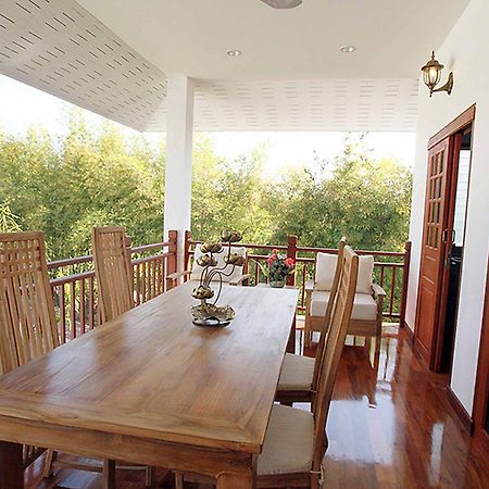 Jasmine Hills Lodge Doi Saket Exterior foto