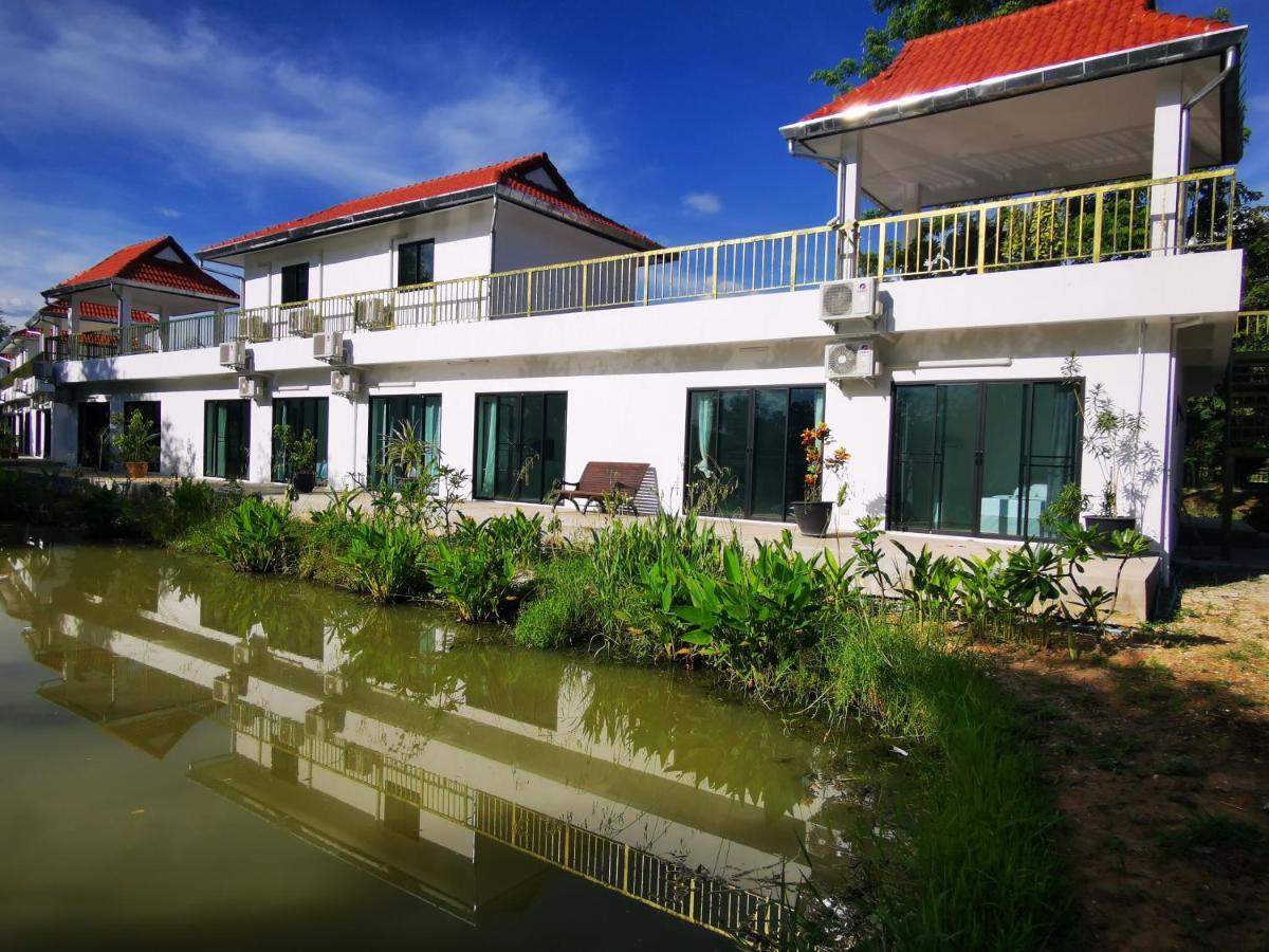 Jasmine Hills Lodge Doi Saket Exterior foto