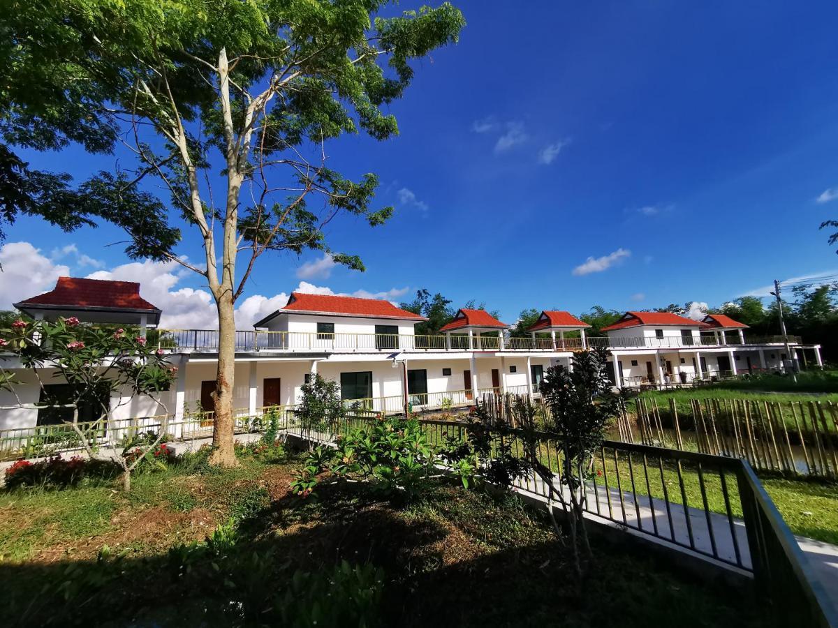 Jasmine Hills Lodge Doi Saket Exterior foto