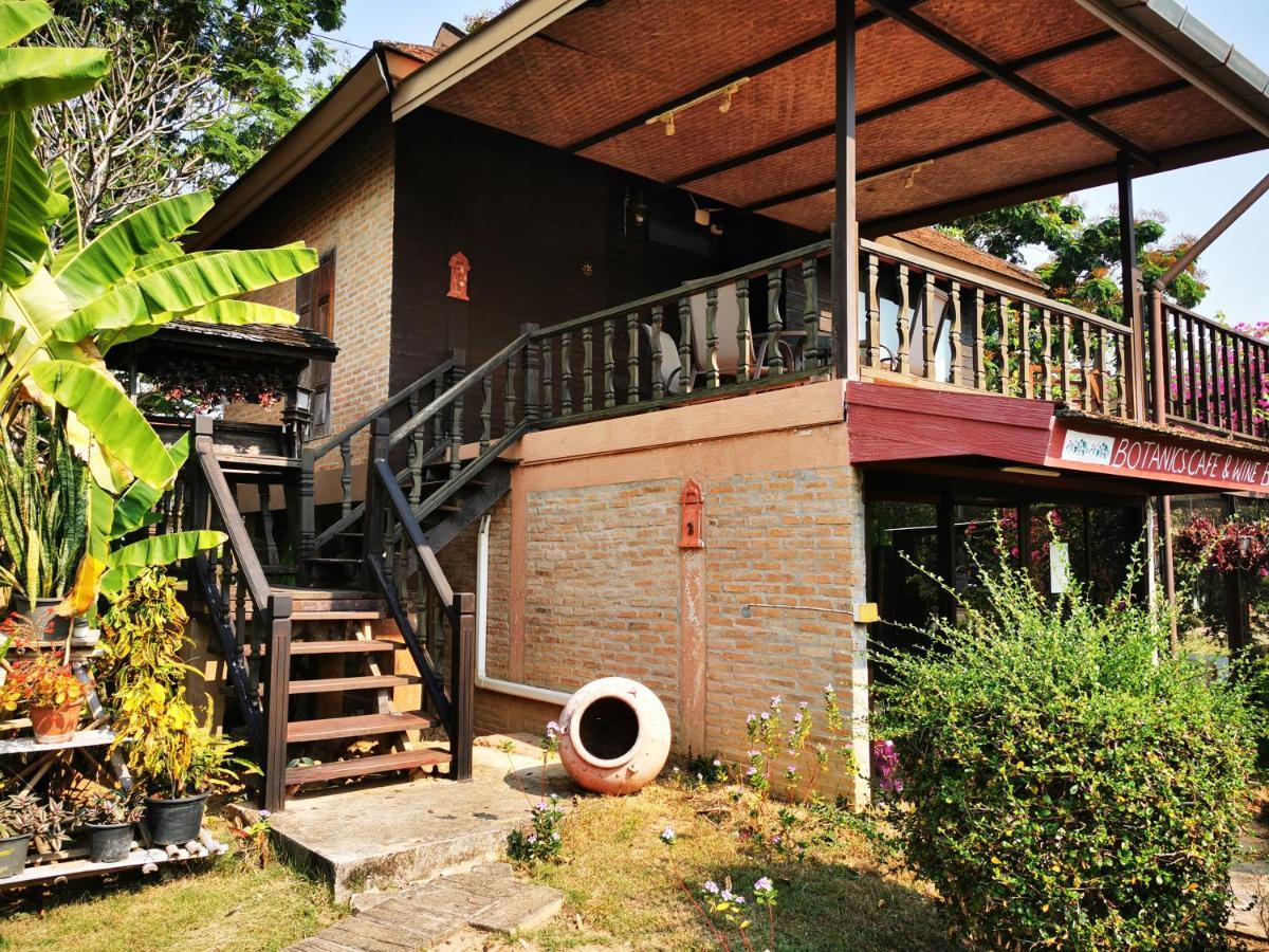 Jasmine Hills Lodge Doi Saket Exterior foto
