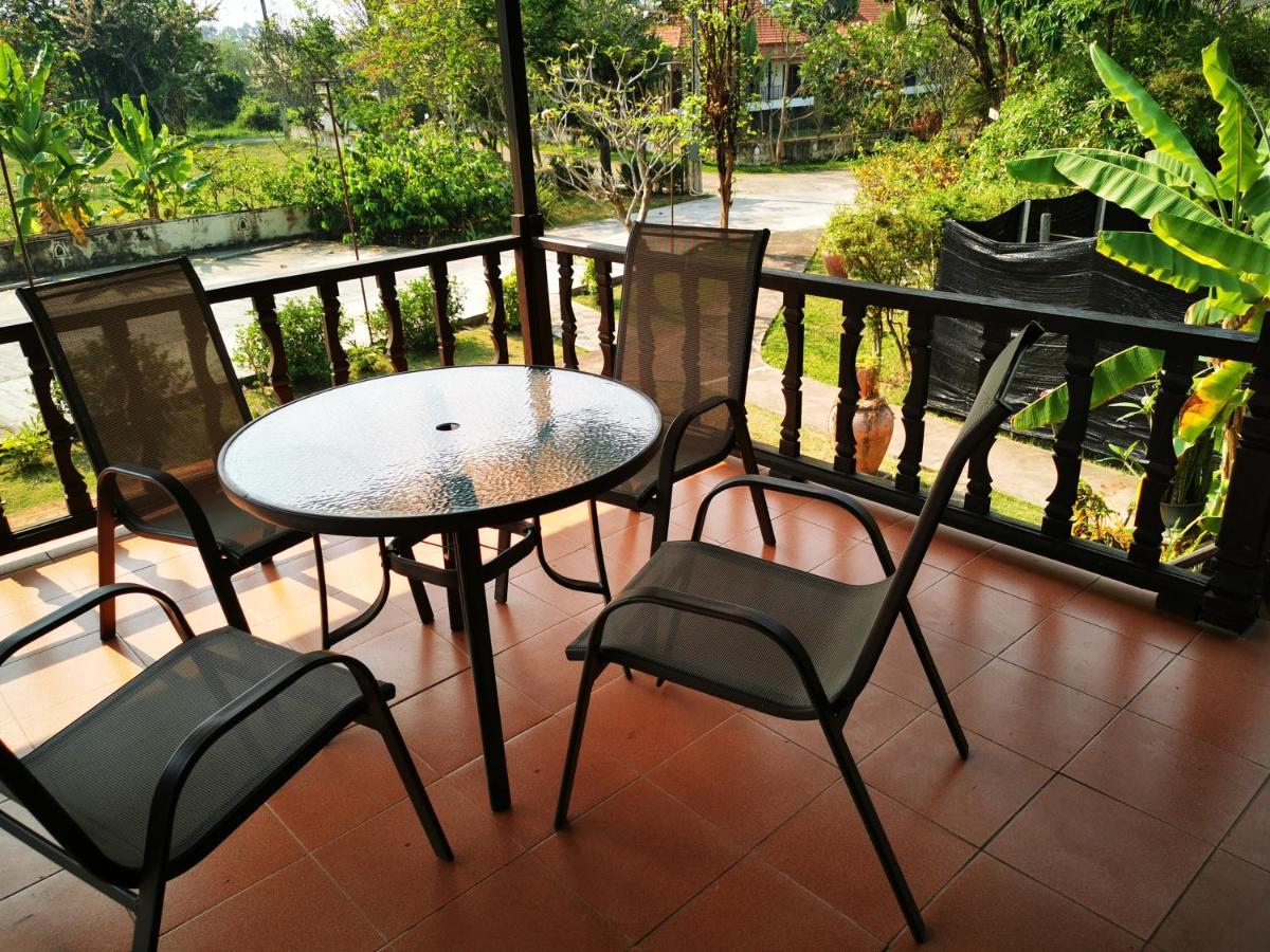 Jasmine Hills Lodge Doi Saket Exterior foto