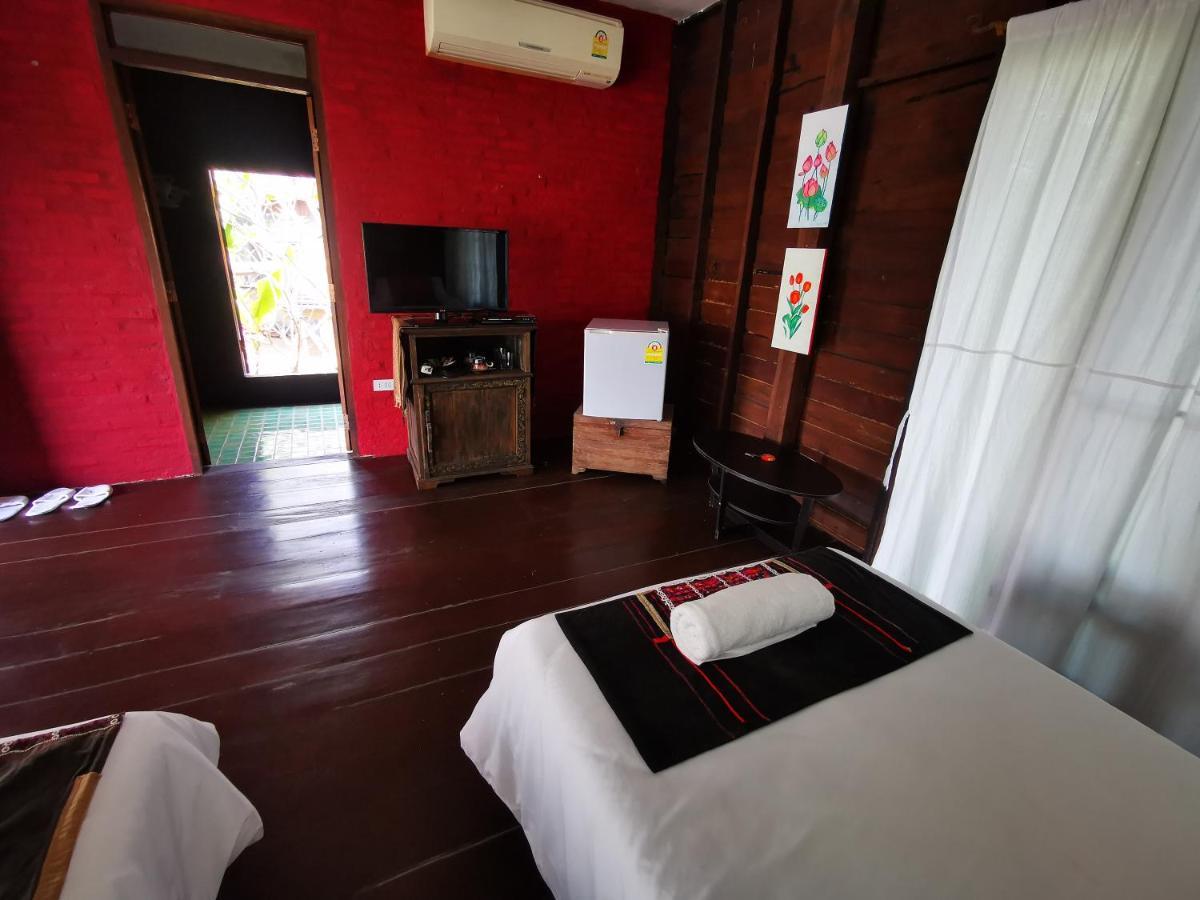 Jasmine Hills Lodge Doi Saket Exterior foto