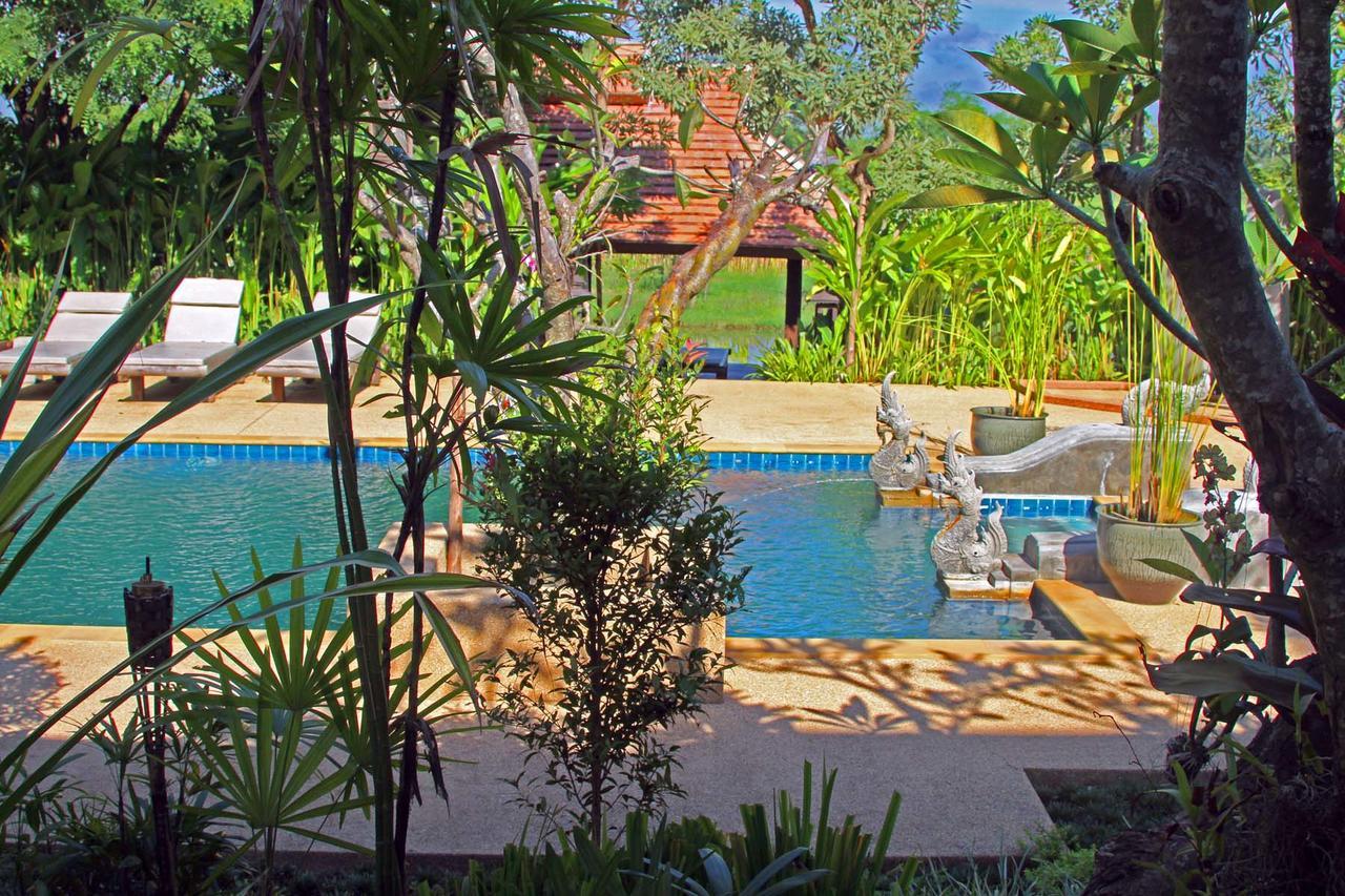 Jasmine Hills Lodge Doi Saket Exterior foto
