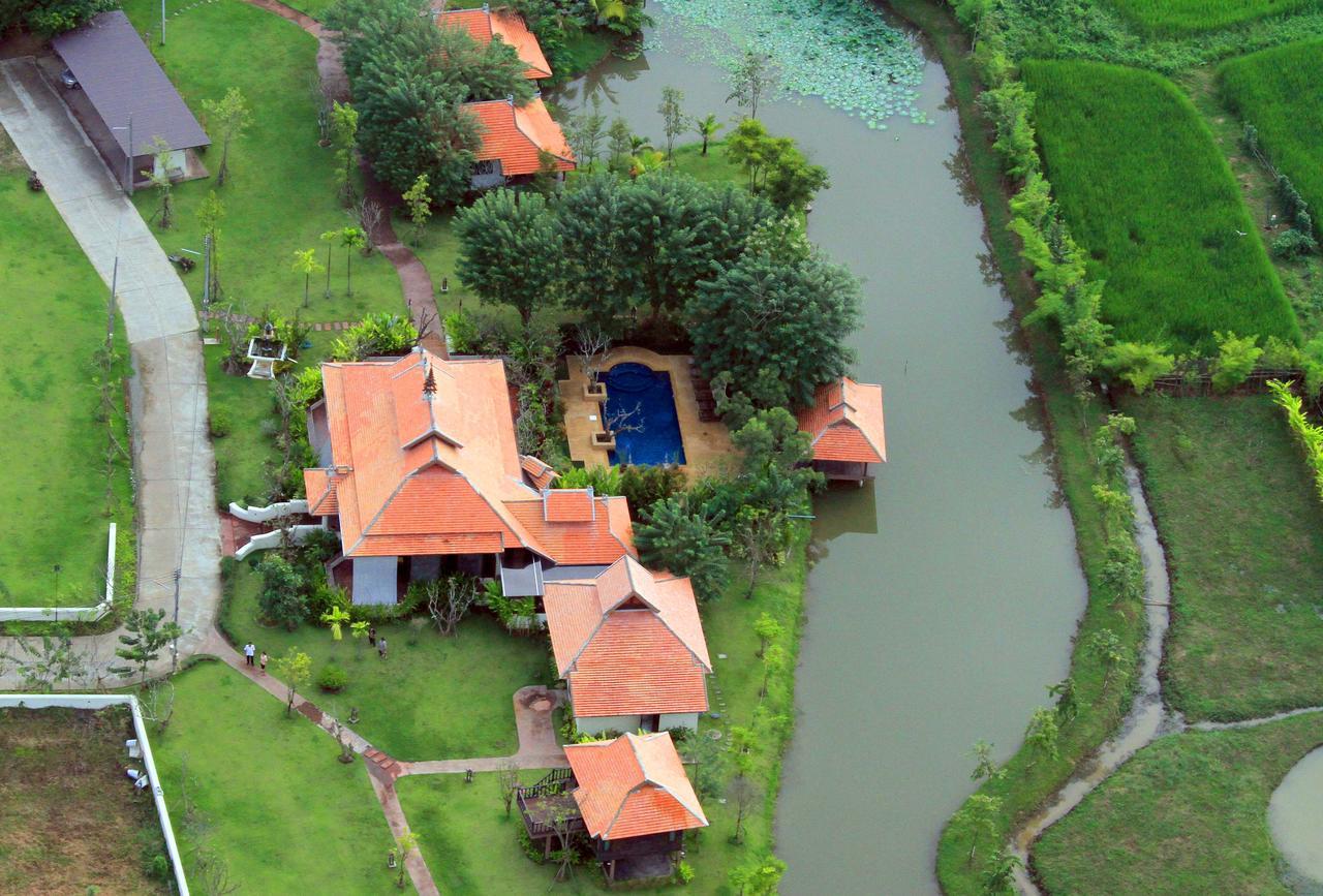 Jasmine Hills Lodge Doi Saket Exterior foto