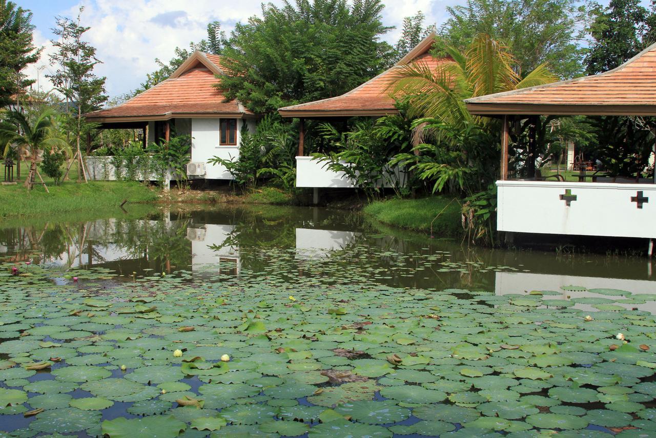 Jasmine Hills Lodge Doi Saket Exterior foto