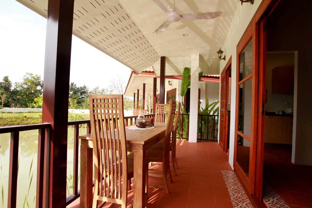 Jasmine Hills Lodge Doi Saket Exterior foto