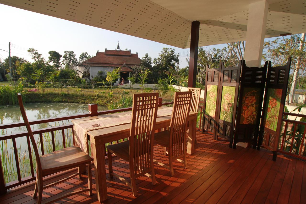 Jasmine Hills Lodge Doi Saket Exterior foto