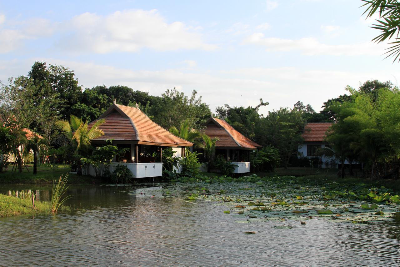Jasmine Hills Lodge Doi Saket Exterior foto