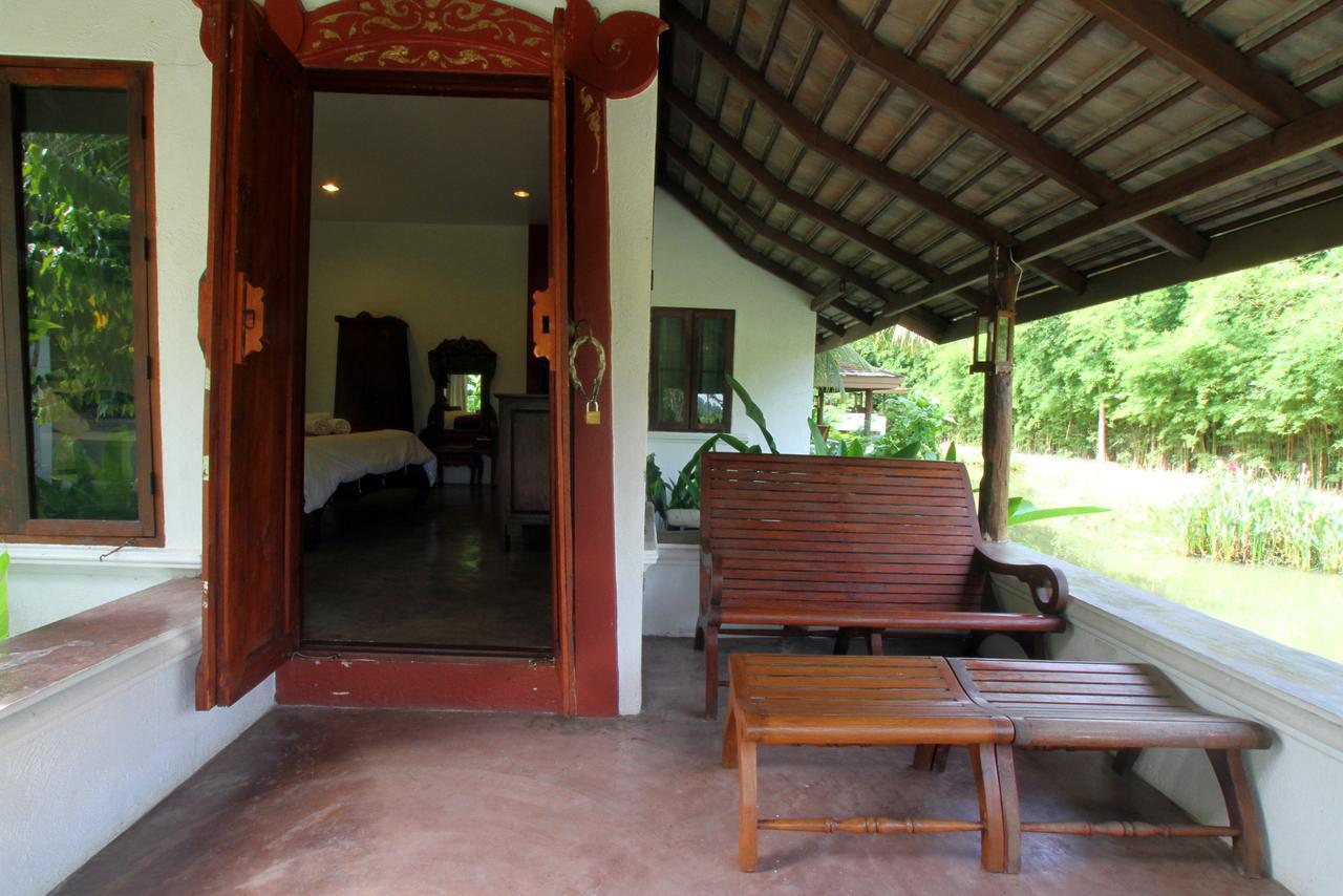 Jasmine Hills Lodge Doi Saket Exterior foto