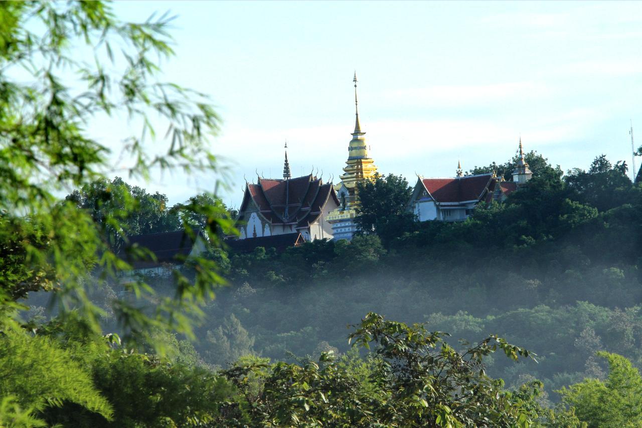 Jasmine Hills Lodge Doi Saket Exterior foto