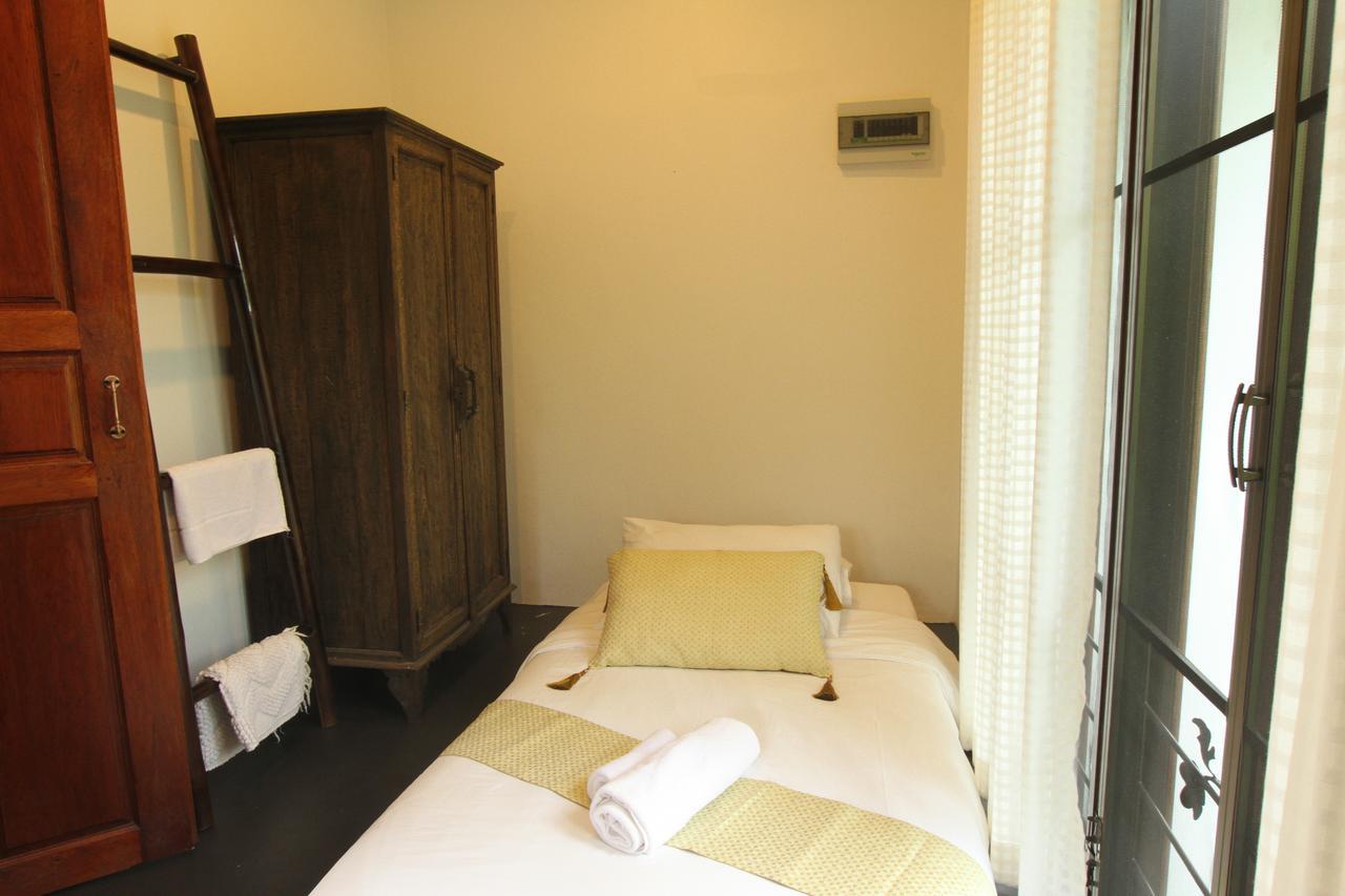Jasmine Hills Lodge Doi Saket Exterior foto