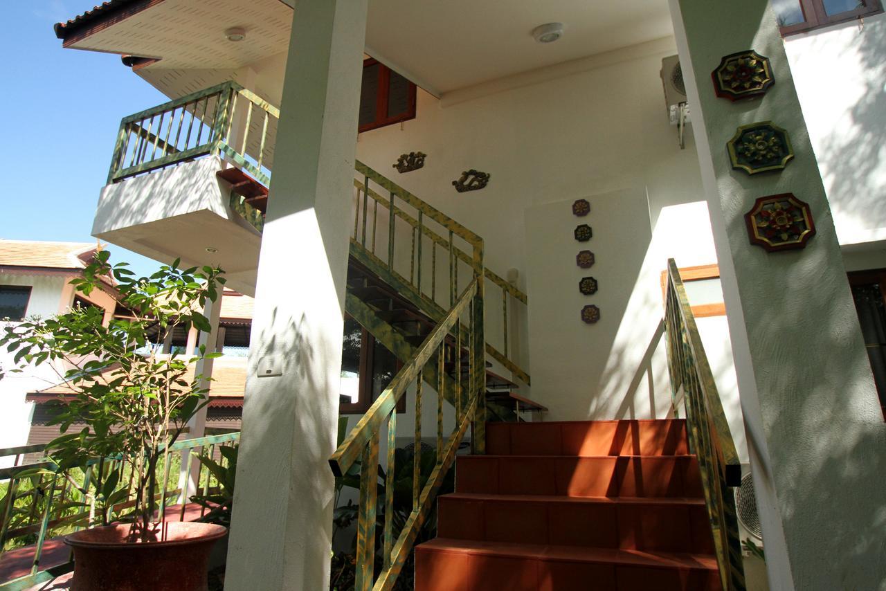 Jasmine Hills Lodge Doi Saket Exterior foto