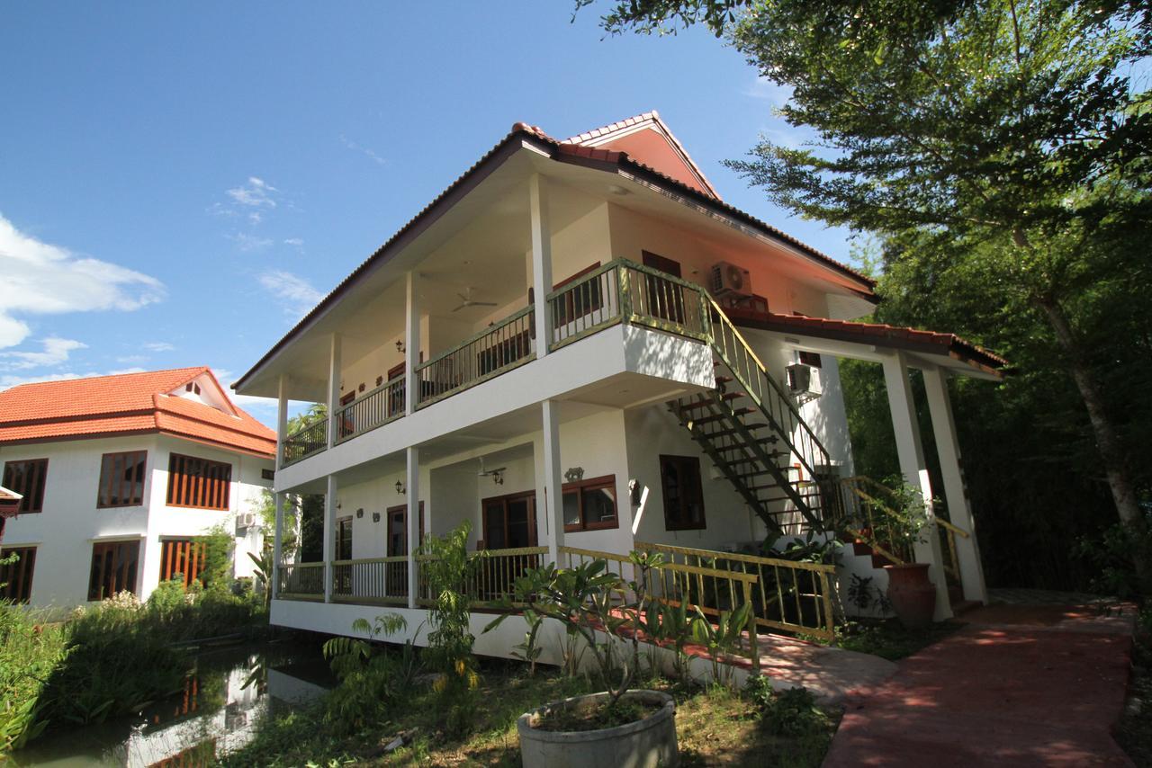 Jasmine Hills Lodge Doi Saket Exterior foto