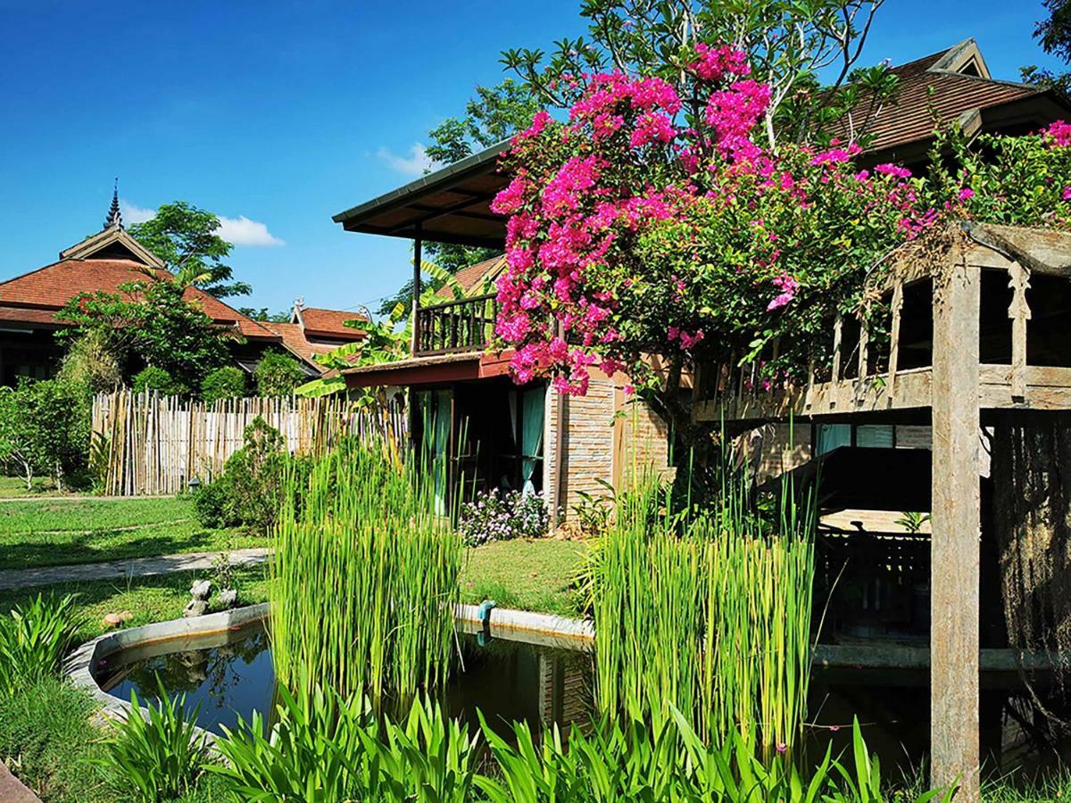 Jasmine Hills Lodge Doi Saket Exterior foto