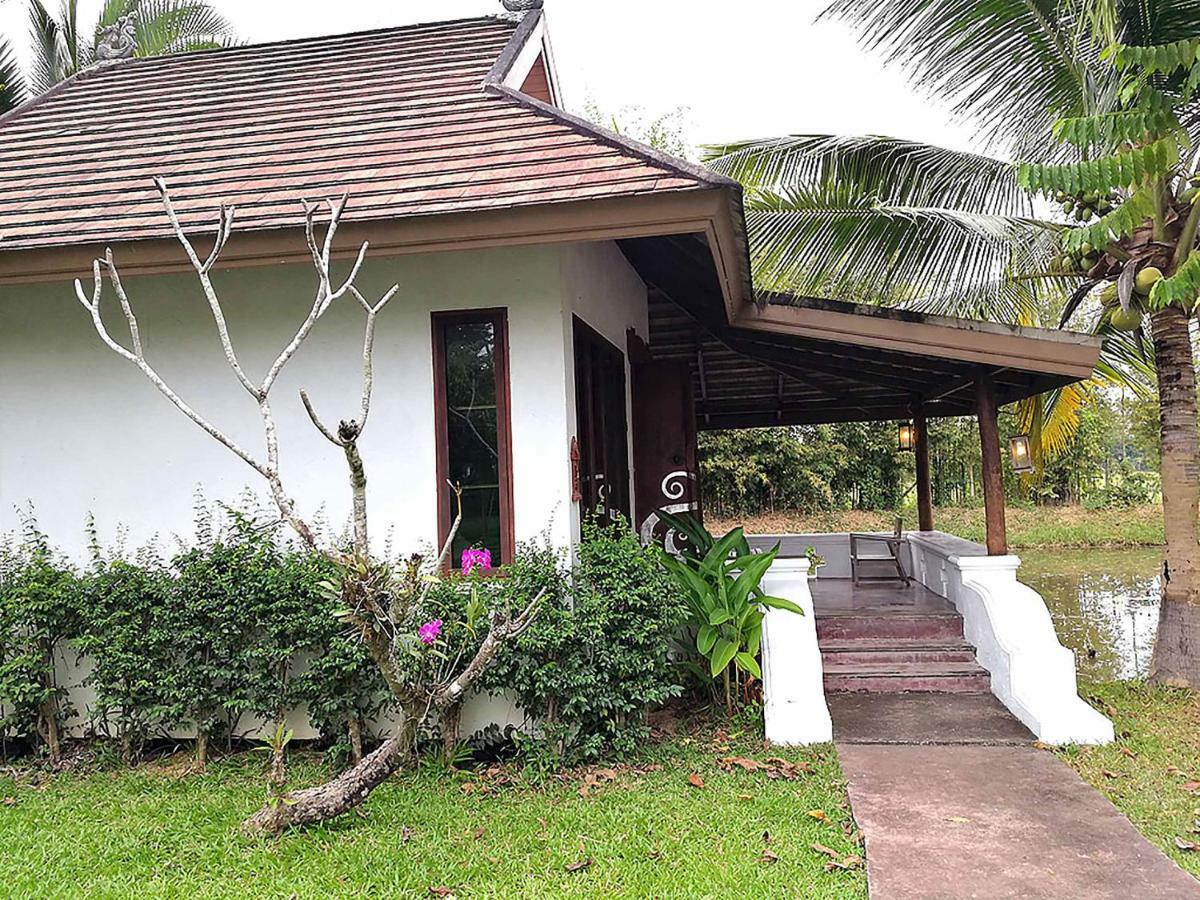Jasmine Hills Lodge Doi Saket Exterior foto
