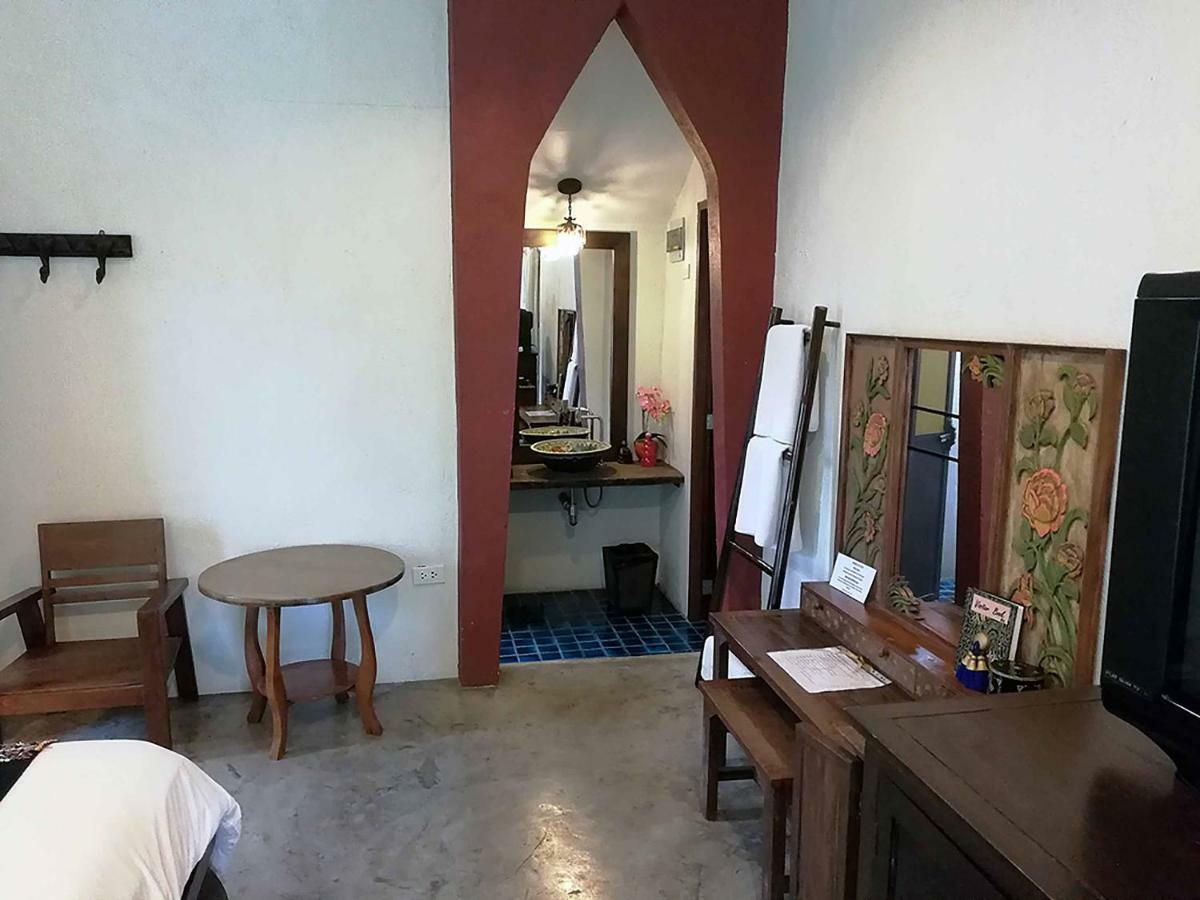 Jasmine Hills Lodge Doi Saket Exterior foto