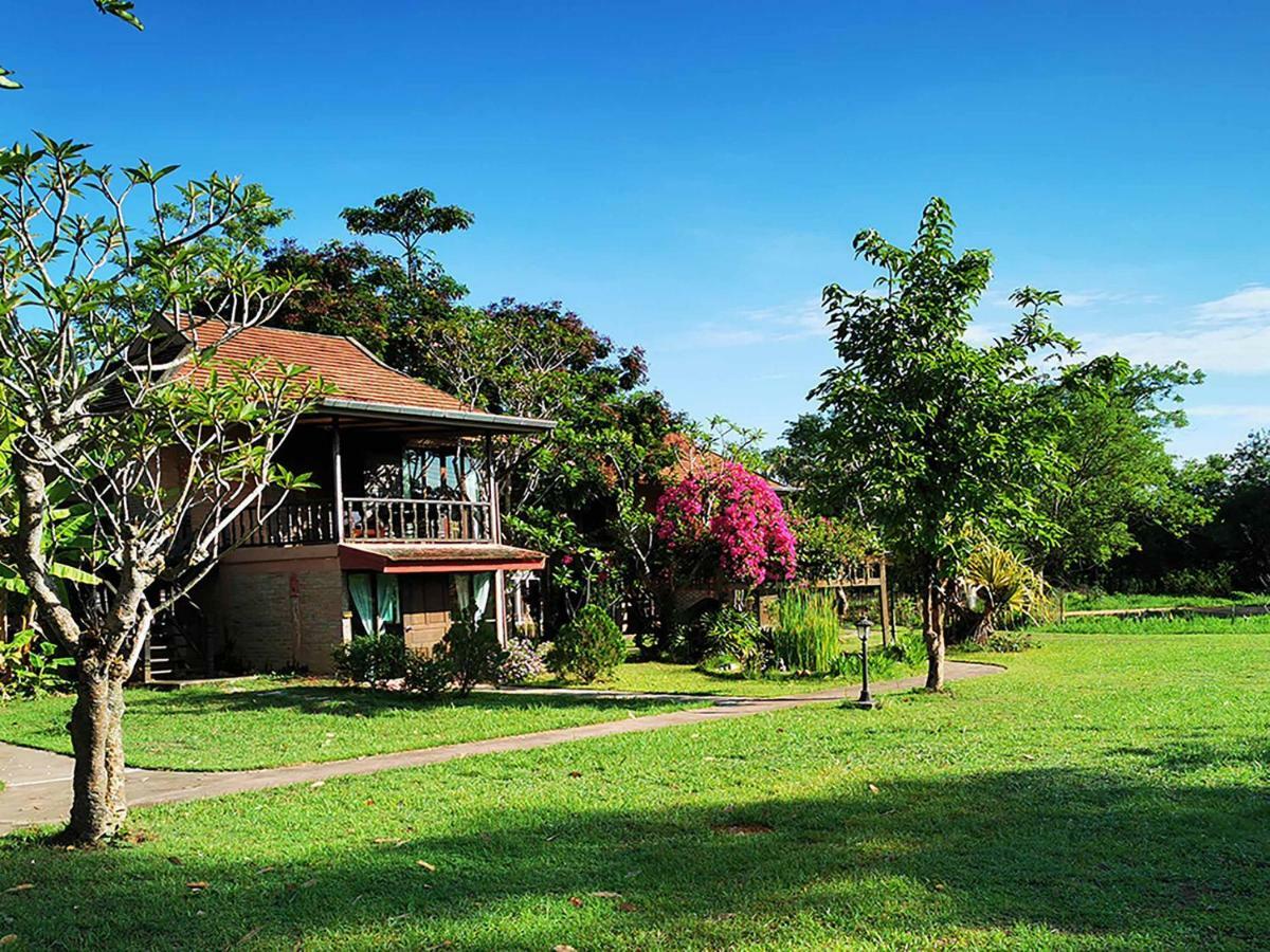 Jasmine Hills Lodge Doi Saket Exterior foto
