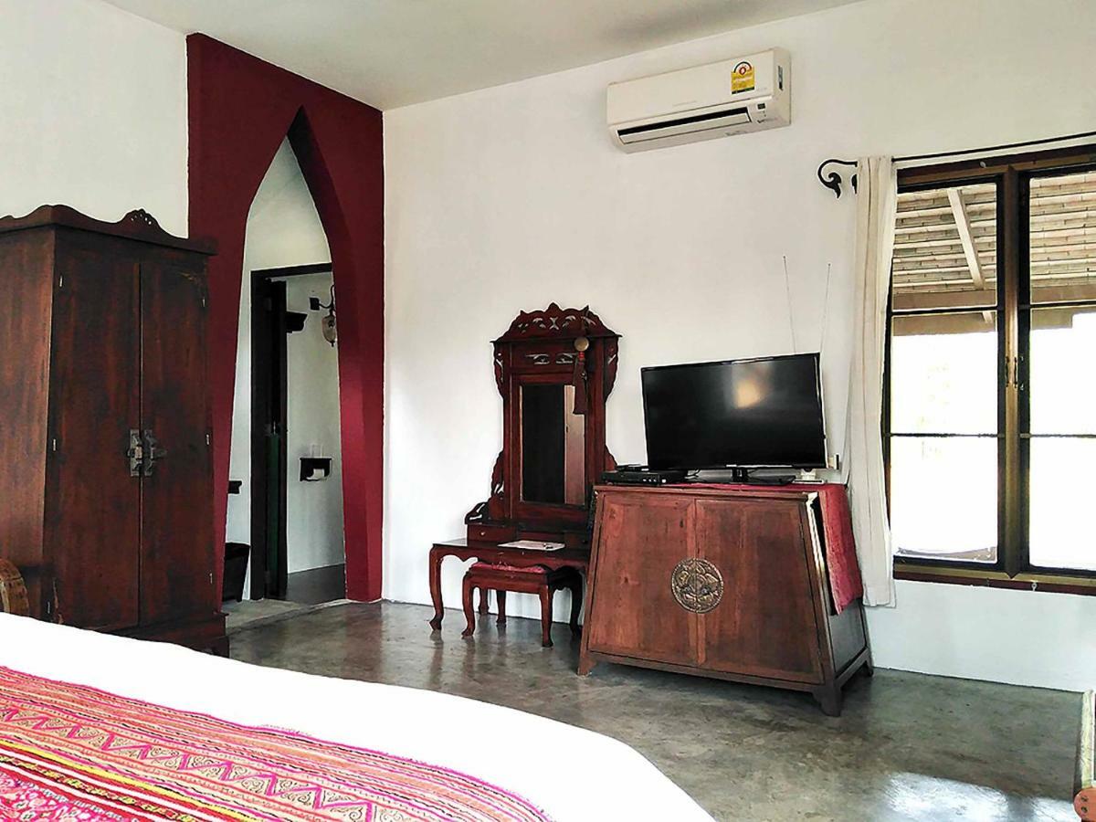 Jasmine Hills Lodge Doi Saket Exterior foto