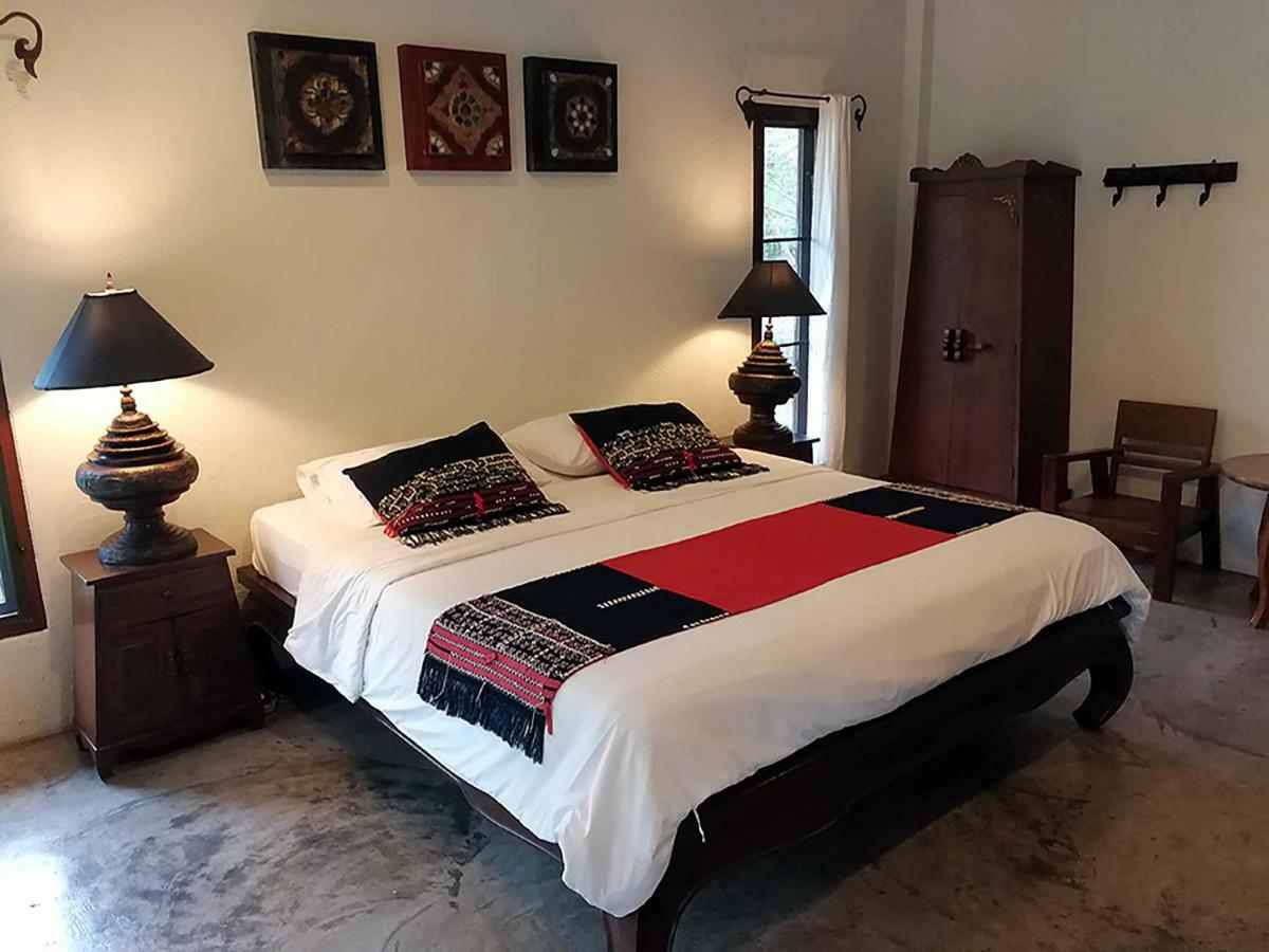 Jasmine Hills Lodge Doi Saket Exterior foto