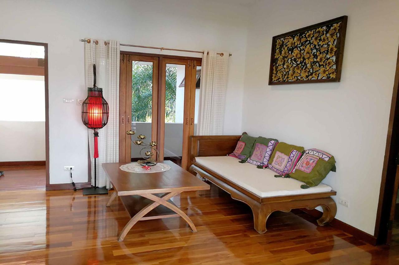 Jasmine Hills Lodge Doi Saket Exterior foto
