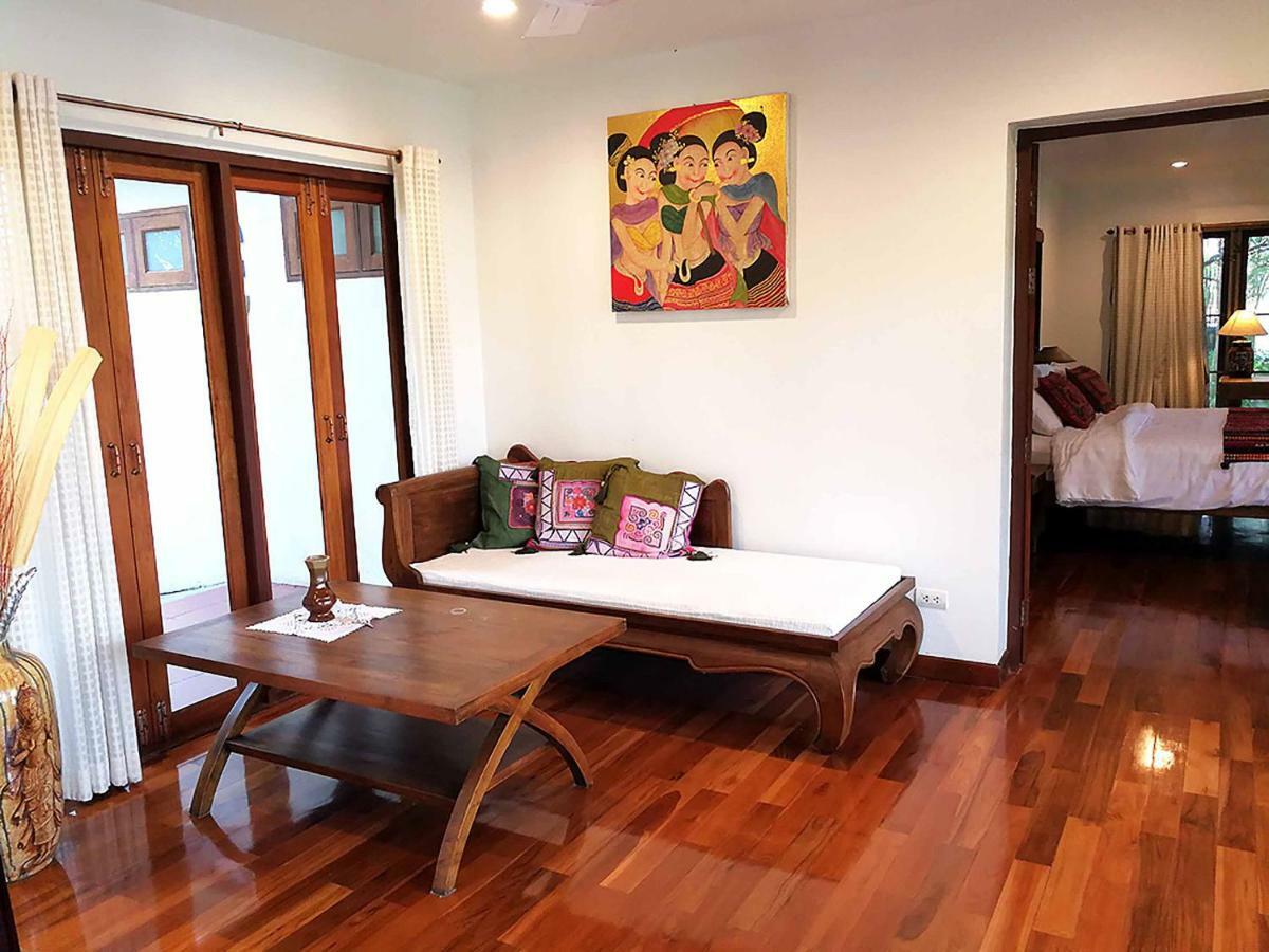 Jasmine Hills Lodge Doi Saket Exterior foto