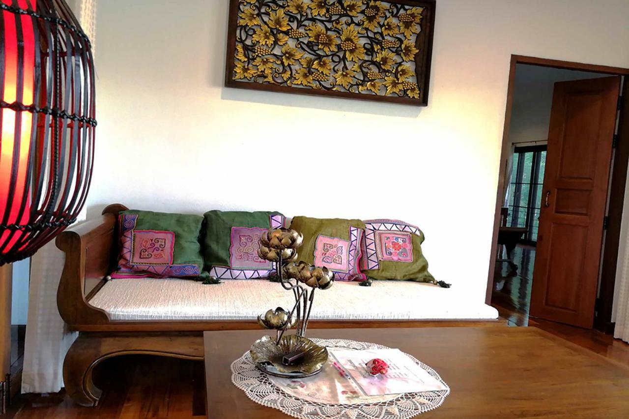 Jasmine Hills Lodge Doi Saket Exterior foto