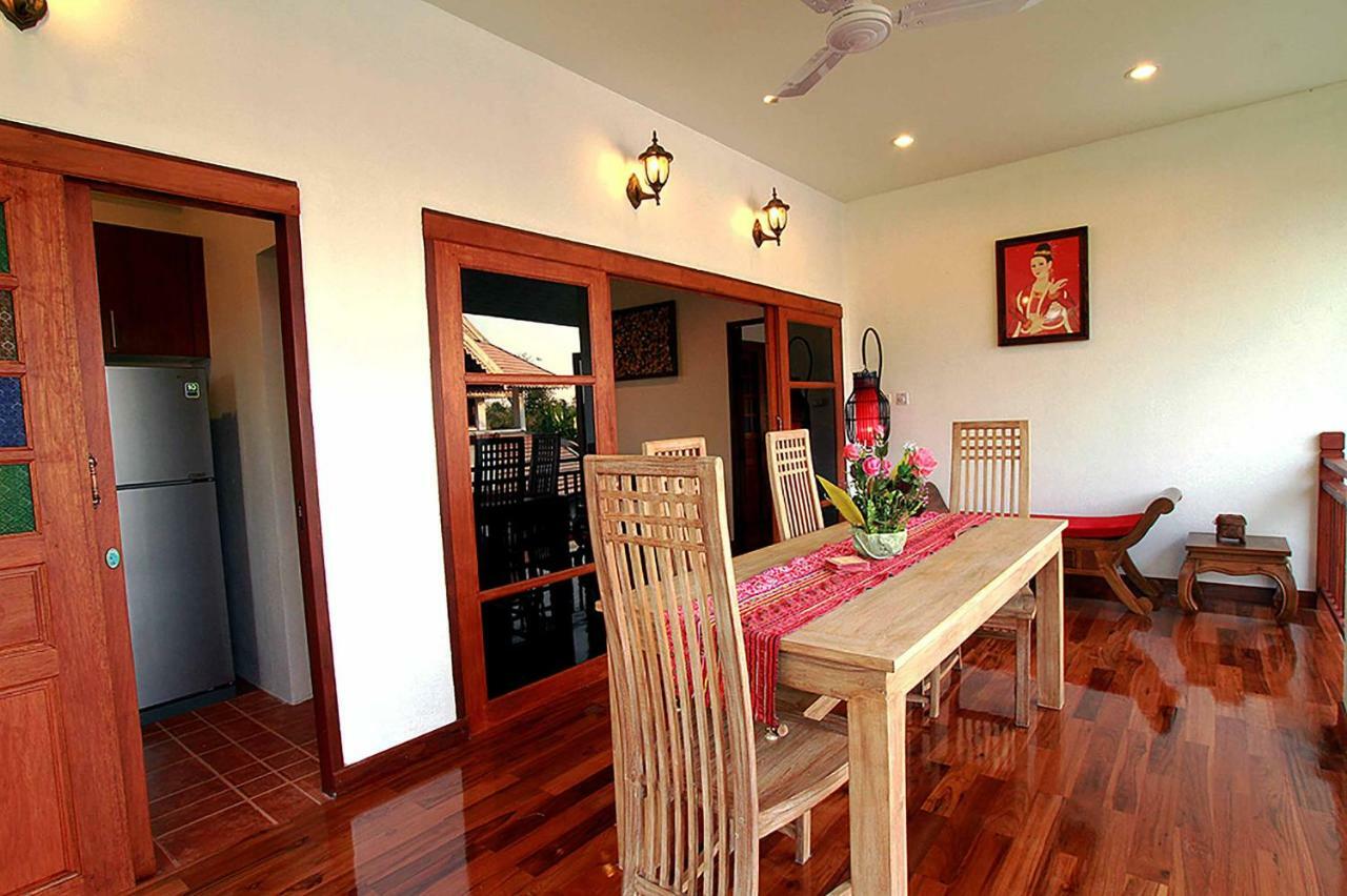 Jasmine Hills Lodge Doi Saket Exterior foto