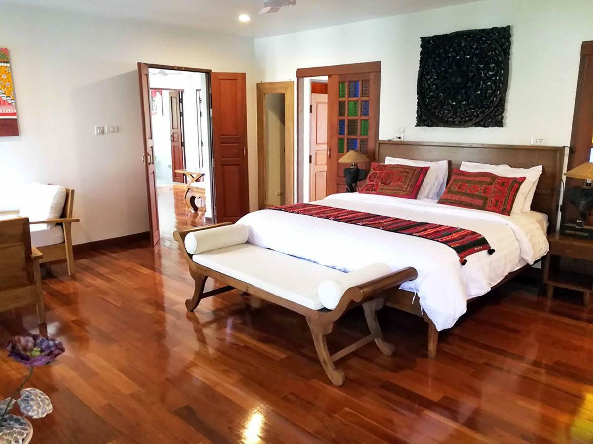 Jasmine Hills Lodge Doi Saket Exterior foto