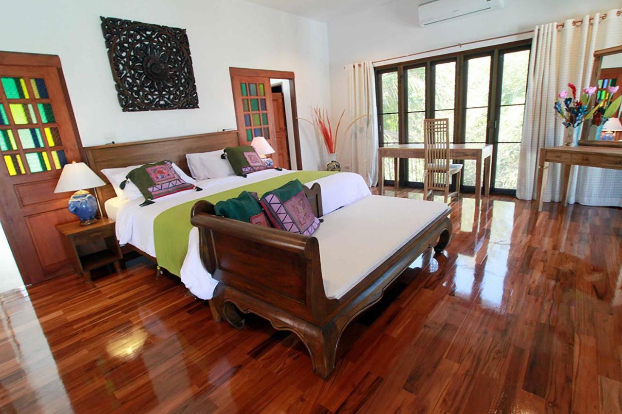 Jasmine Hills Lodge Doi Saket Exterior foto