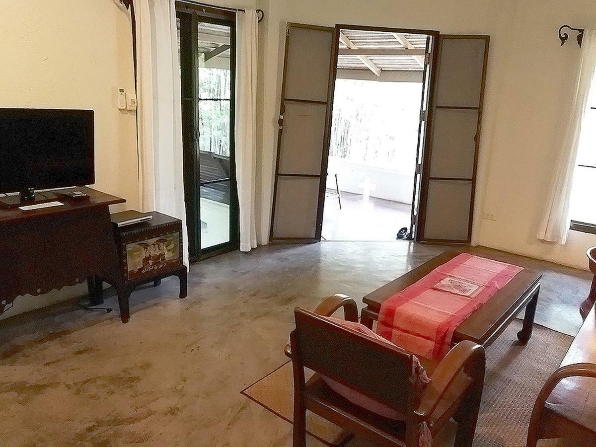 Jasmine Hills Lodge Doi Saket Exterior foto