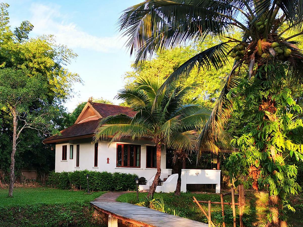 Jasmine Hills Lodge Doi Saket Exterior foto