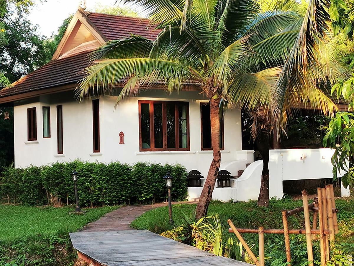 Jasmine Hills Lodge Doi Saket Exterior foto