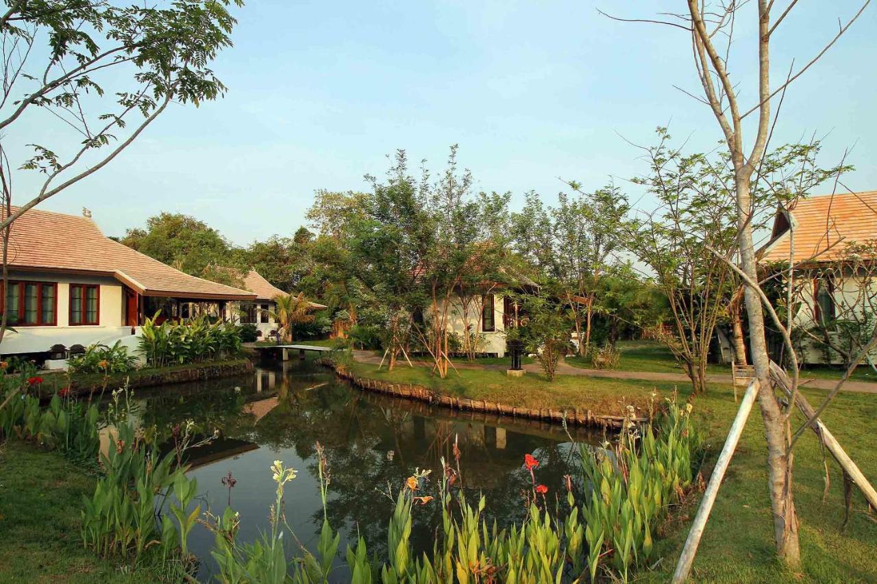Jasmine Hills Lodge Doi Saket Exterior foto