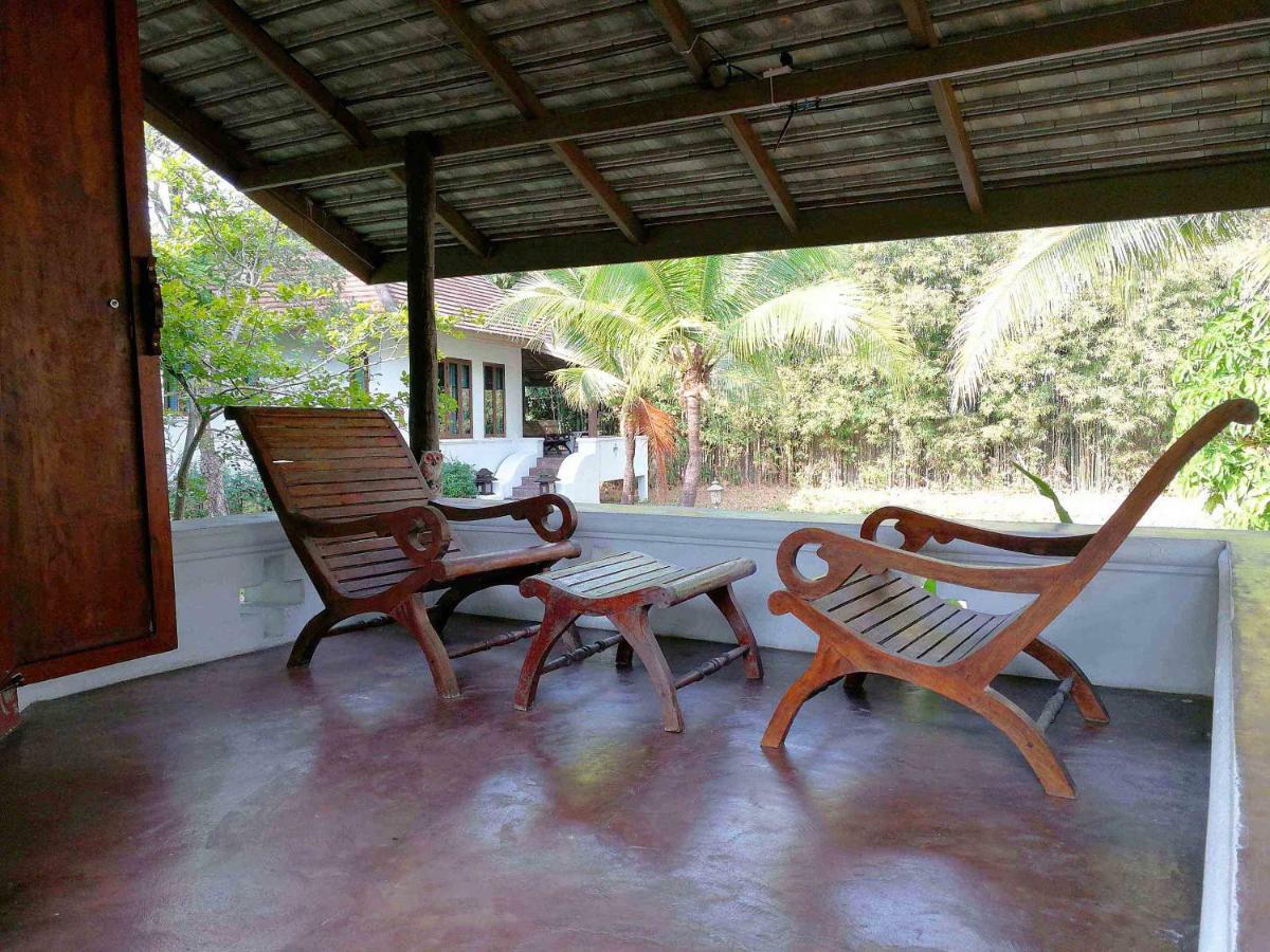 Jasmine Hills Lodge Doi Saket Exterior foto