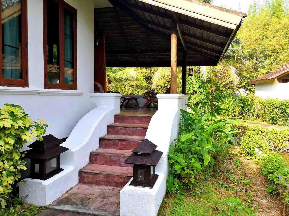 Jasmine Hills Lodge Doi Saket Exterior foto