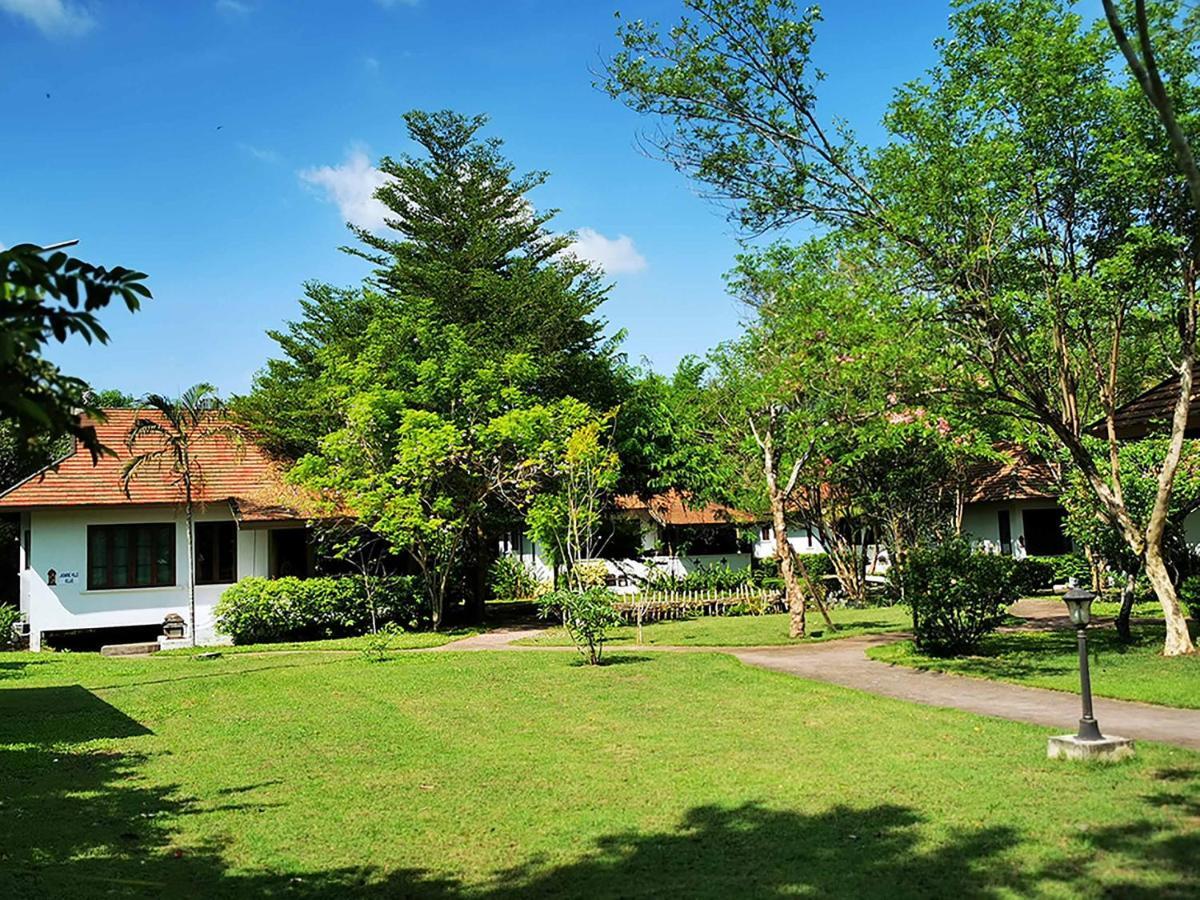 Jasmine Hills Lodge Doi Saket Exterior foto