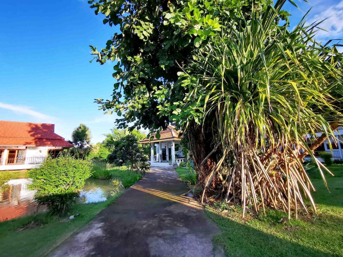 Jasmine Hills Lodge Doi Saket Exterior foto