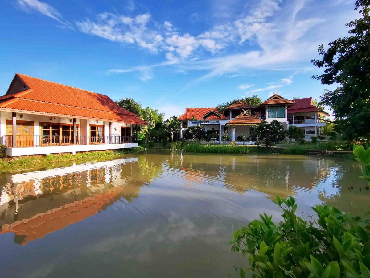 Jasmine Hills Lodge Doi Saket Exterior foto