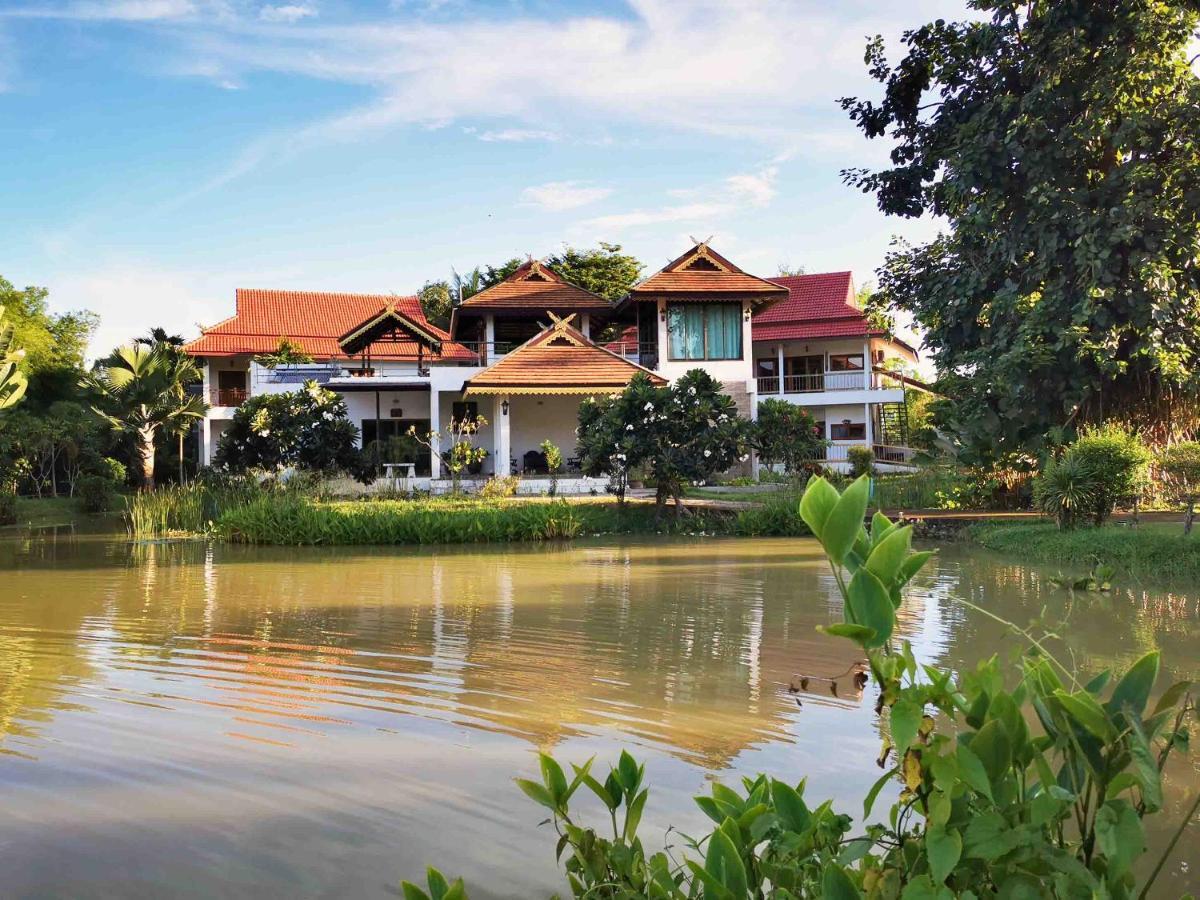 Jasmine Hills Lodge Doi Saket Exterior foto