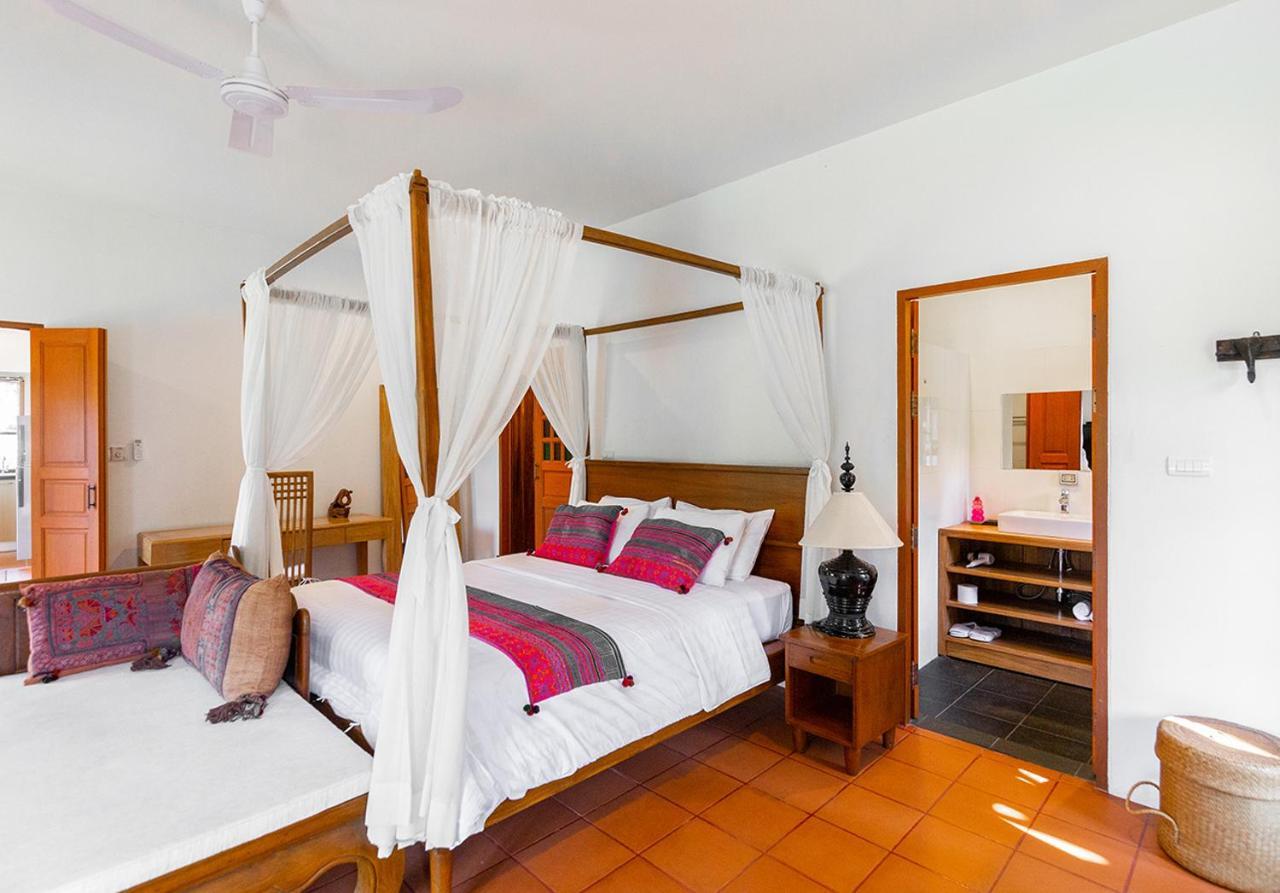 Jasmine Hills Lodge Doi Saket Exterior foto
