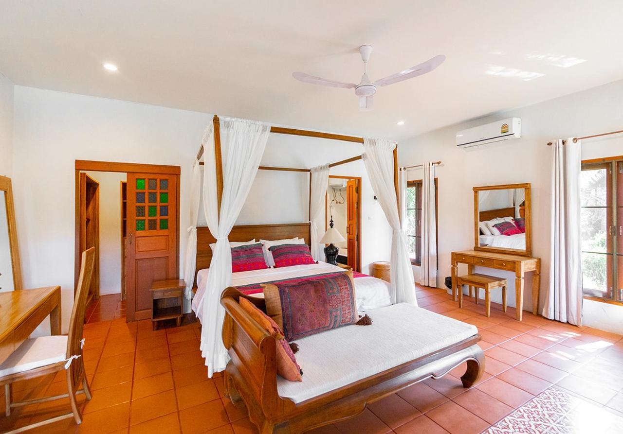 Jasmine Hills Lodge Doi Saket Exterior foto