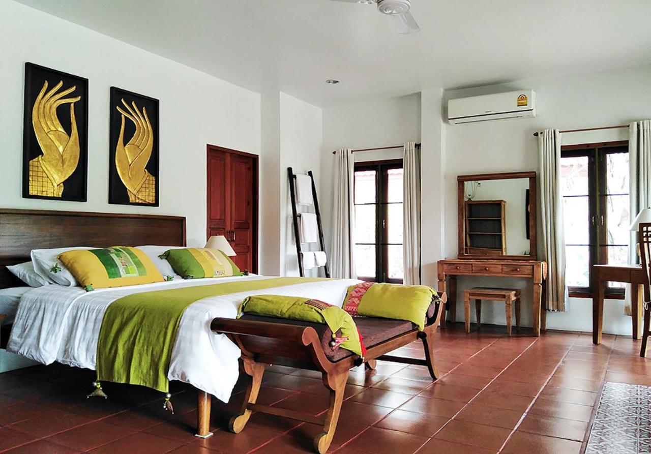 Jasmine Hills Lodge Doi Saket Exterior foto