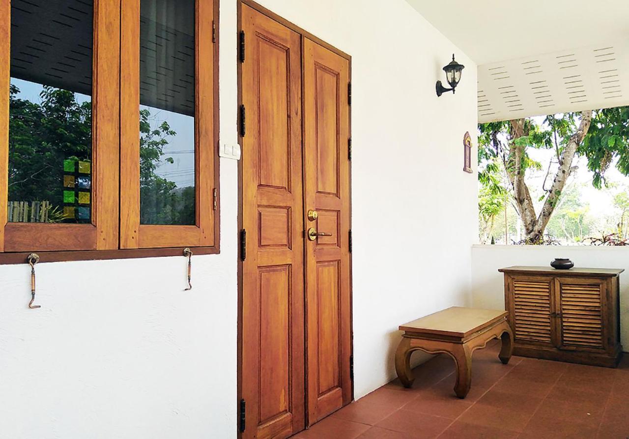 Jasmine Hills Lodge Doi Saket Exterior foto