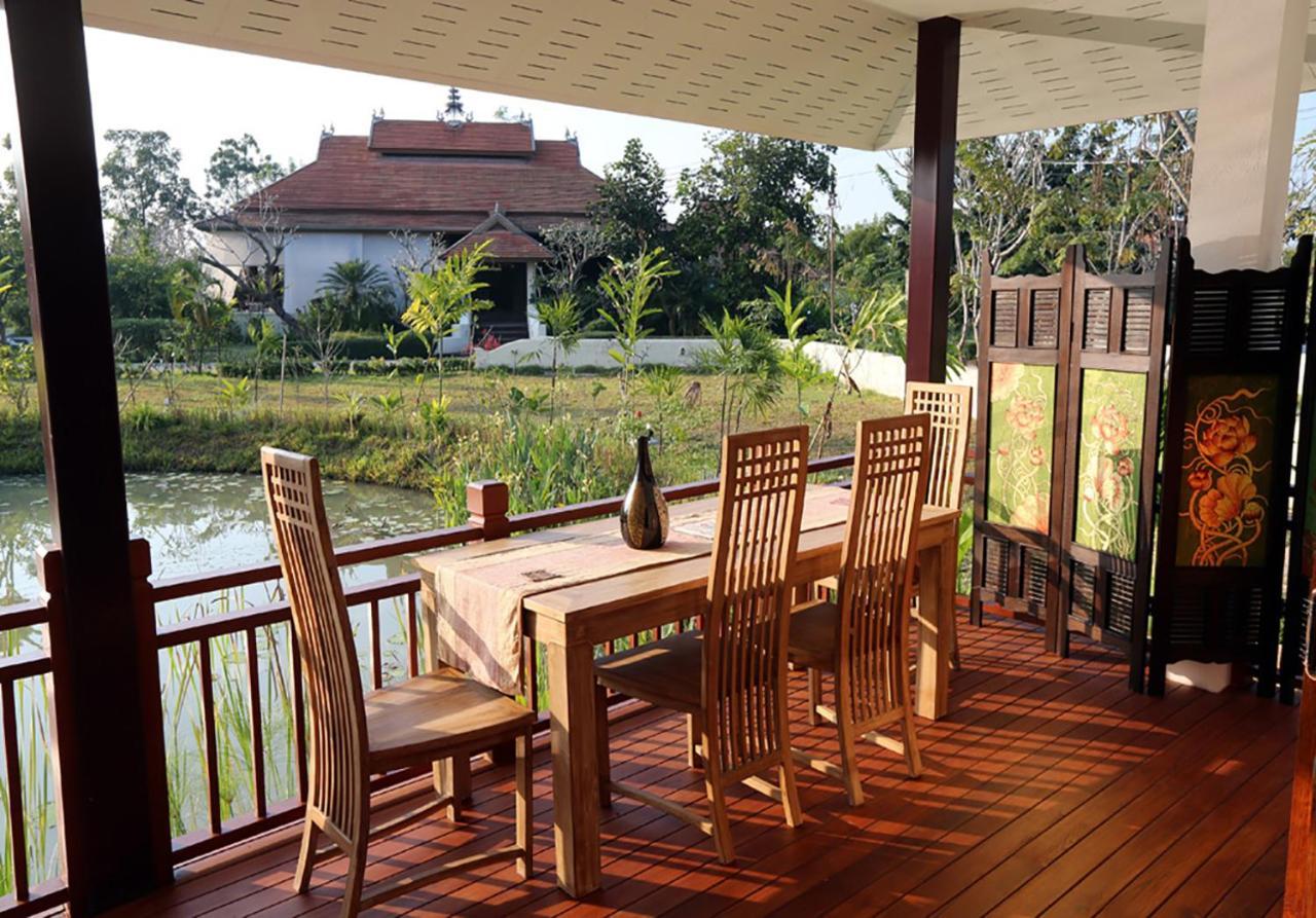 Jasmine Hills Lodge Doi Saket Exterior foto