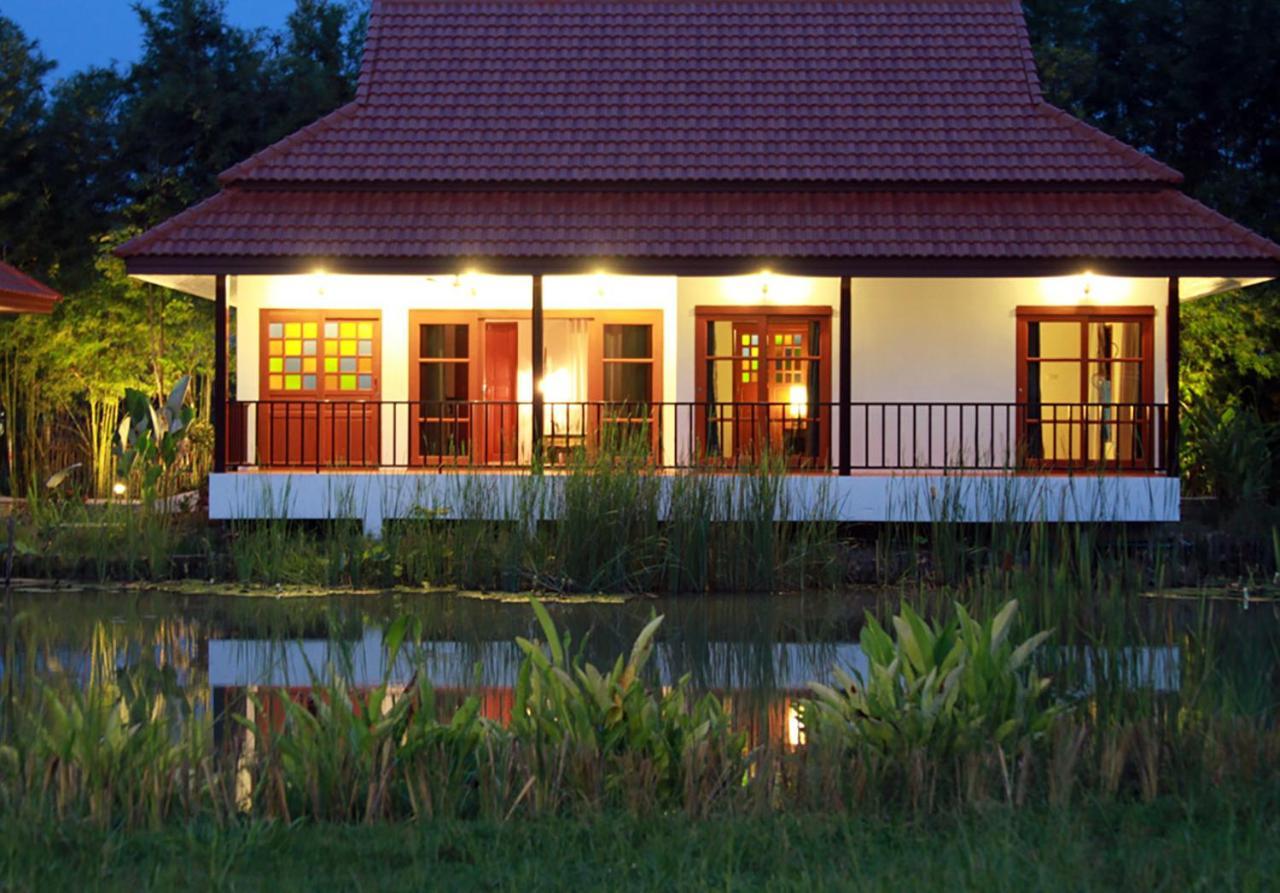 Jasmine Hills Lodge Doi Saket Exterior foto