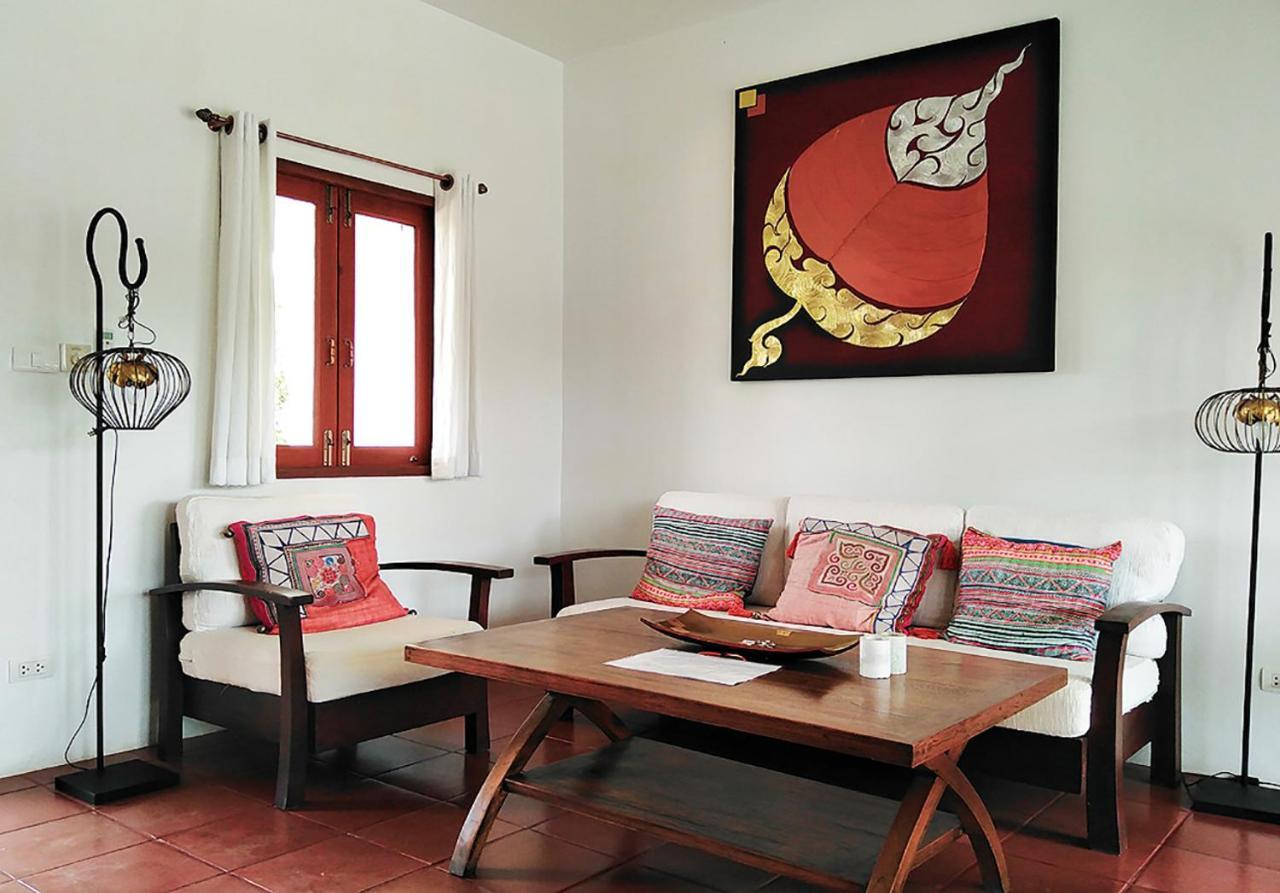 Jasmine Hills Lodge Doi Saket Exterior foto
