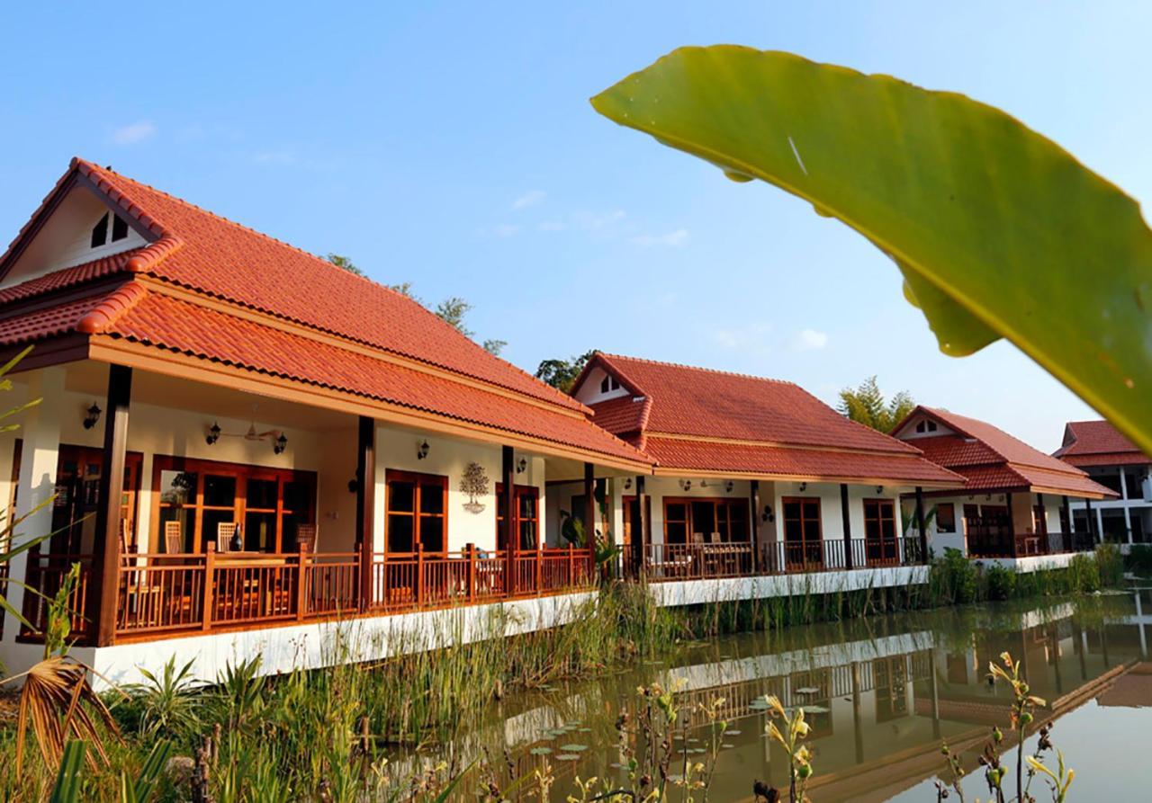 Jasmine Hills Lodge Doi Saket Exterior foto