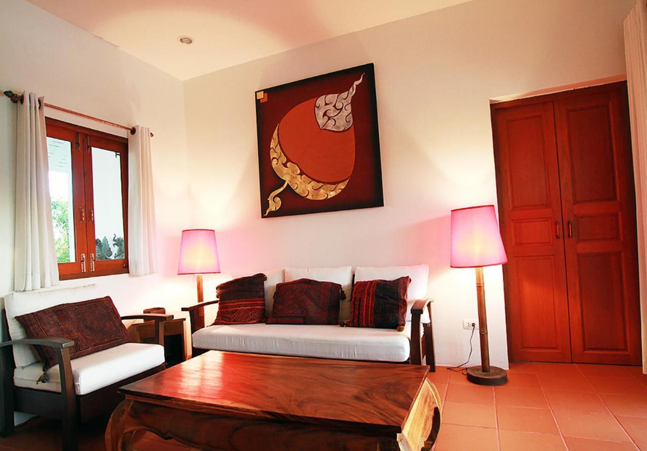 Jasmine Hills Lodge Doi Saket Exterior foto