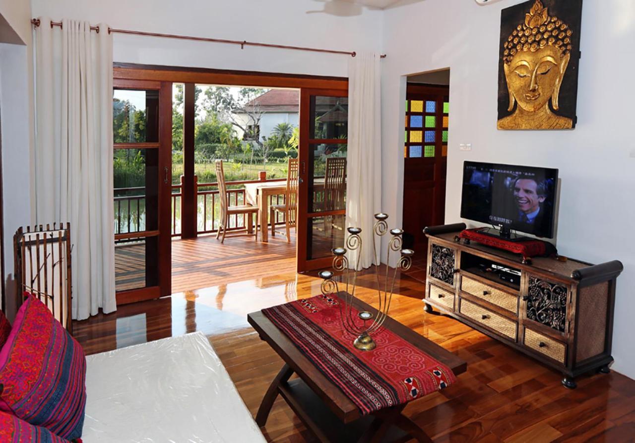 Jasmine Hills Lodge Doi Saket Exterior foto